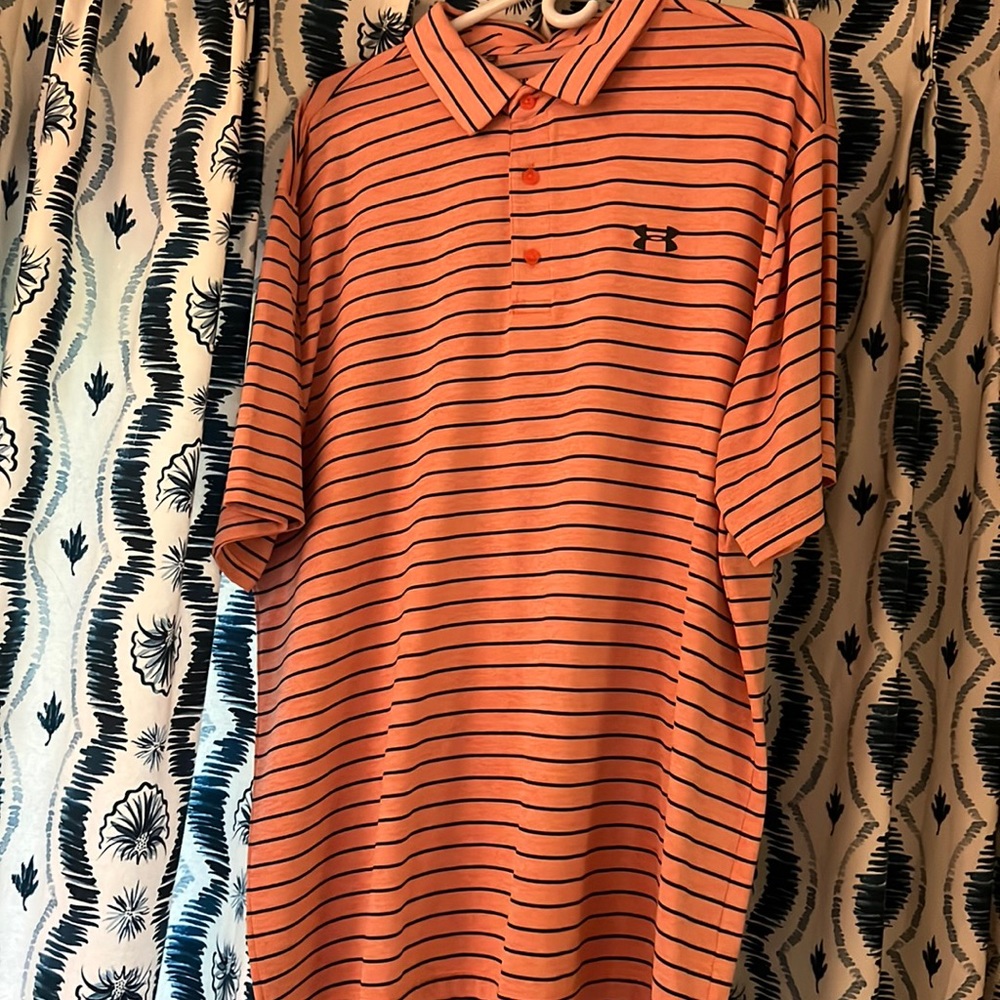Under armour polo